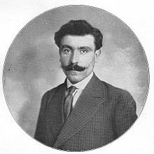 Octave Lapize,Champion de France 1912, Equipenleiter 1911-13 der societé La Française marque Diamant