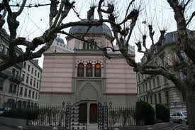 Synagogue de Genève