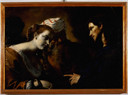 Mattia Preti (1613-1699), Galleria Nazionale Palermo
