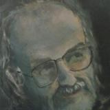 Ivan Zerjavic, Selbstportrait