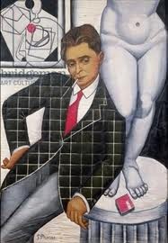 Suzanne Phocas, Portrait Jean Metzinger 1916
