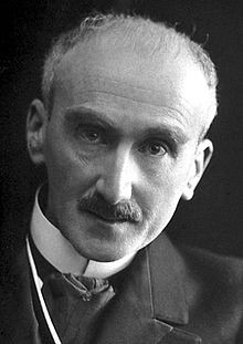 Henri Bergson (1859-1941) Nobelpreisträger 1927