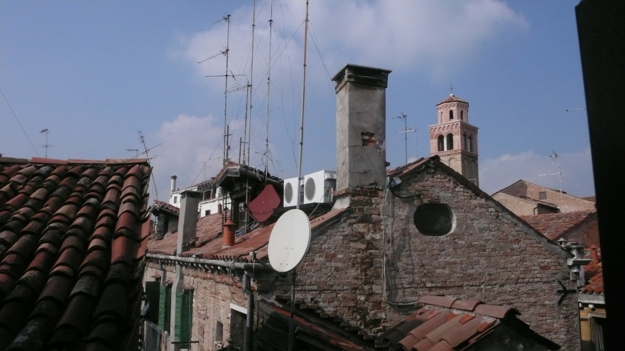 Bruttura dei tetti (Arsenale)