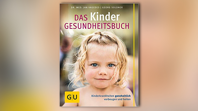 Das Kinder Gesundheitsbuch