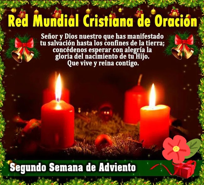 Alegrémonos de corazón y esperemos unidos como familia, con fe y esperanza, el nacimiento de Jesús Nuestro Señor” - Red Mundial Cristiana de Oración (RMCO) Alegrémonos de corazón y esperemos unidos como familia, con fe y esperanza, el nacimiento de Jesús Nuestro Señor” - Red Mundial Cristiana de Oración (RMCO)