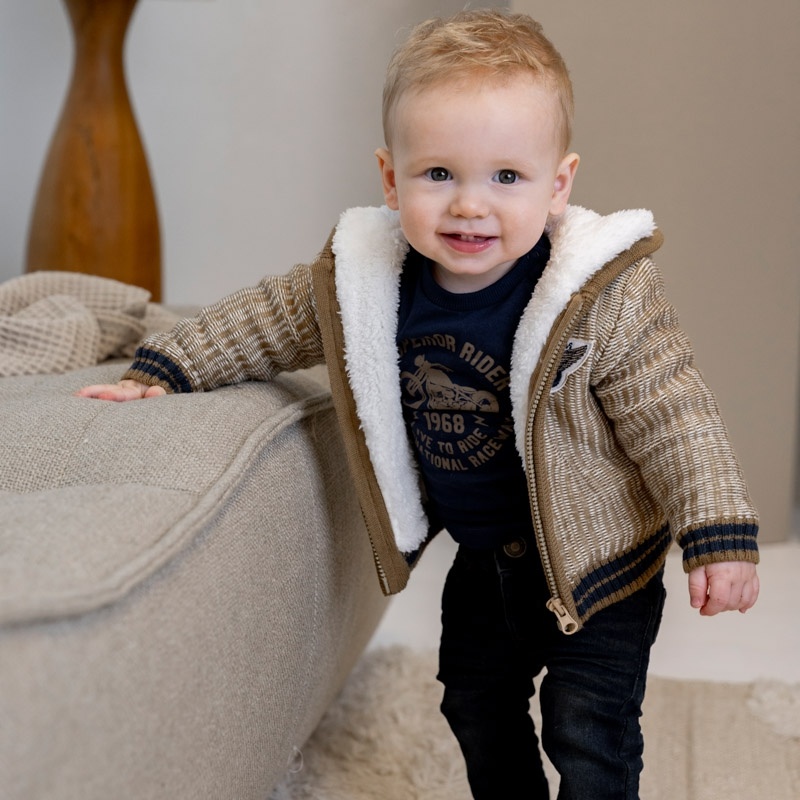 Baby shop jasje jongen