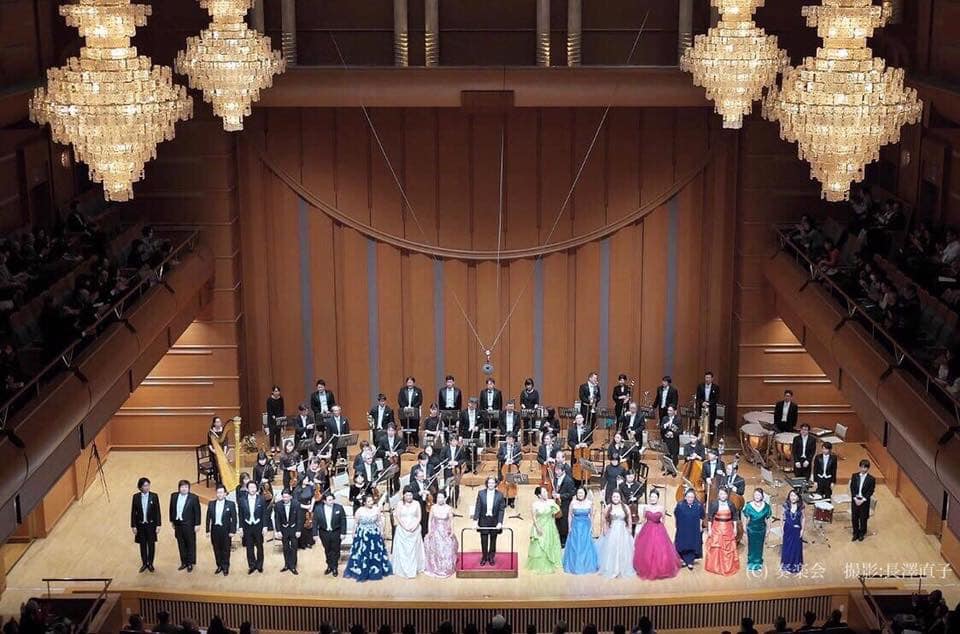 奏楽会 : アーティスト（中村美保) - 一般社団法人奏楽会