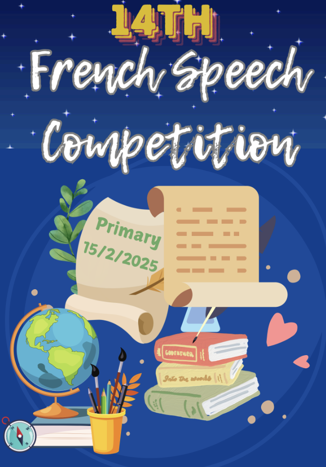 French Speech Competition (Primary)