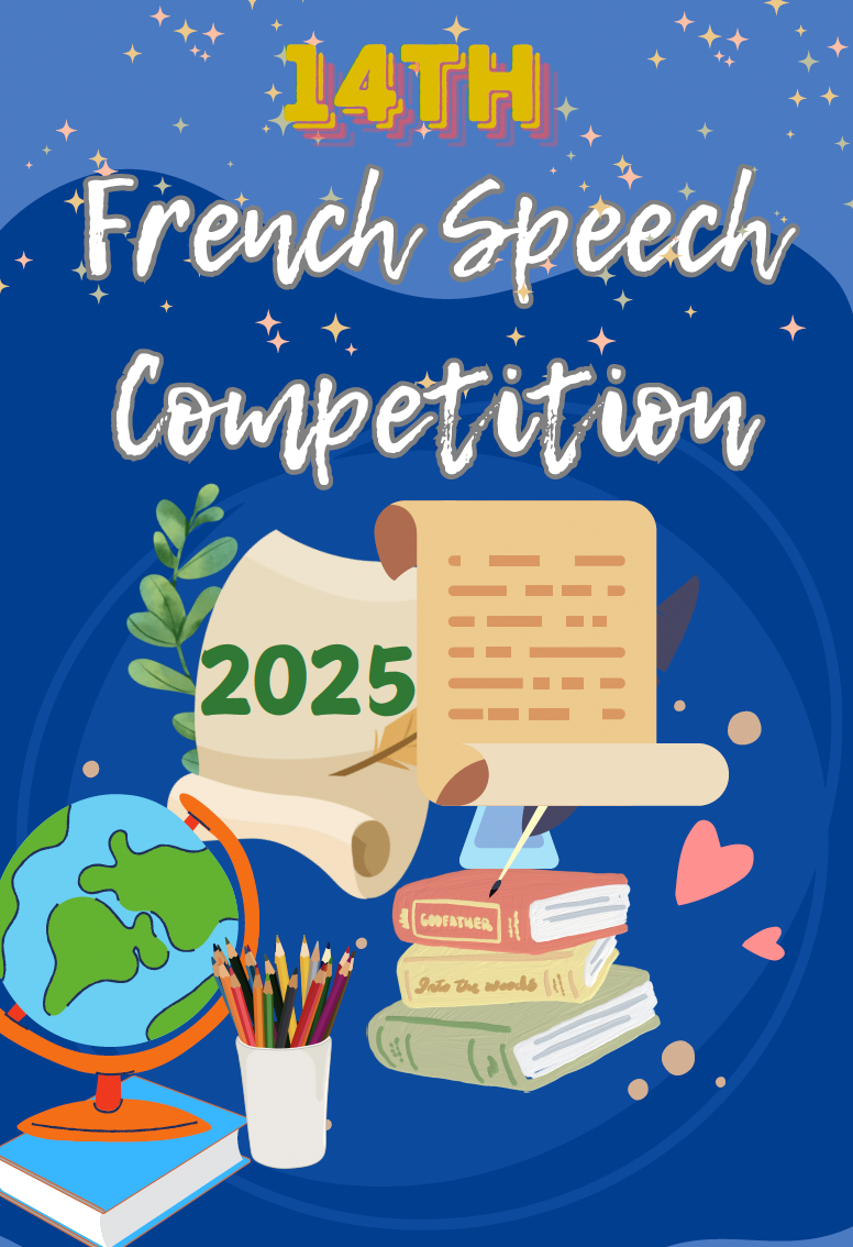 French Speech Competition (Secondary)