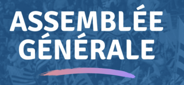 Assemblée générale / Cocktail