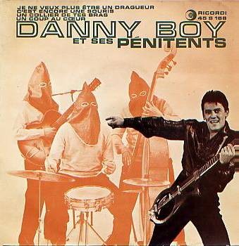 DANNY BOY & LES PENITENTS