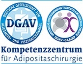 Zertifizierte Adipositaszentren