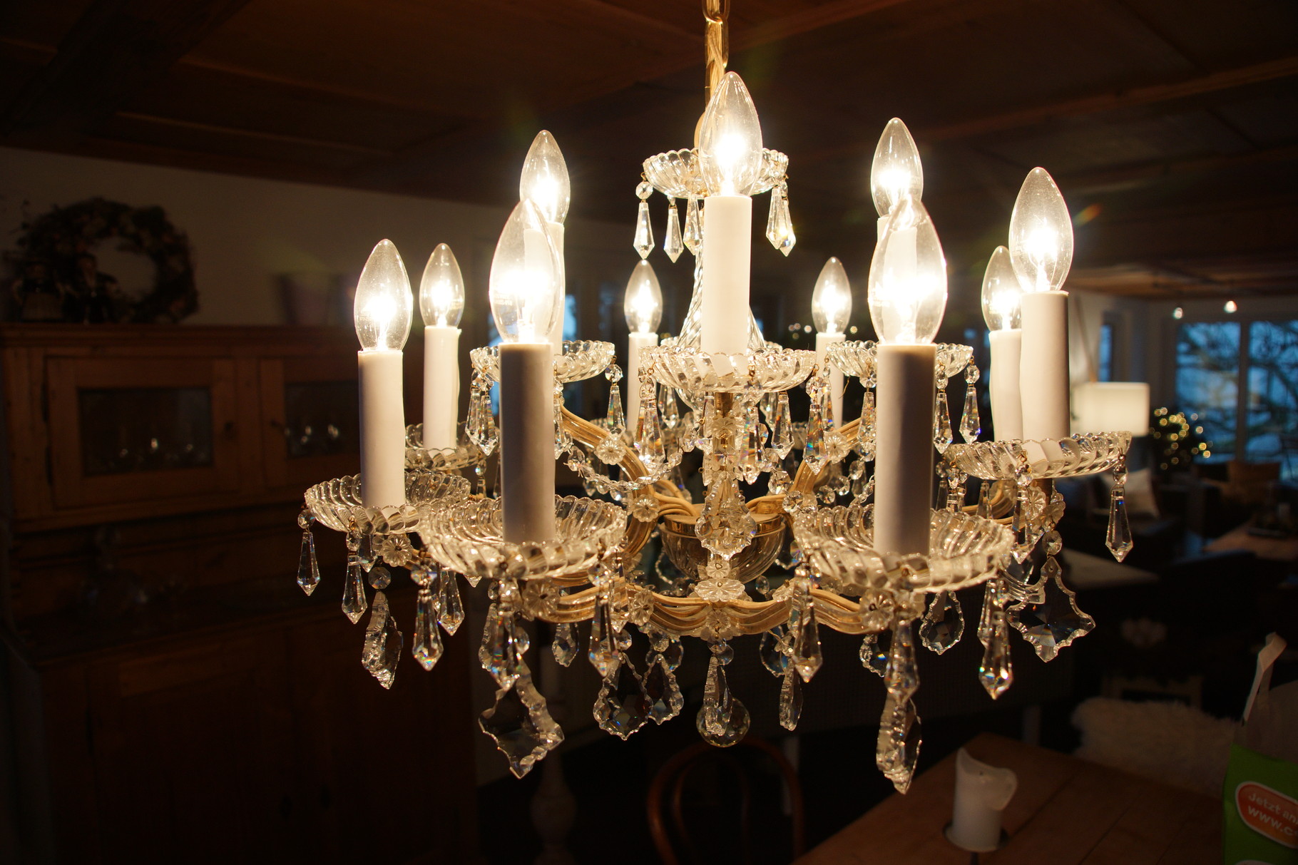 Und meine Seele spannte, weit ihre Flügel auf, flog durch ...