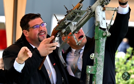 Der neue Schützenkönig