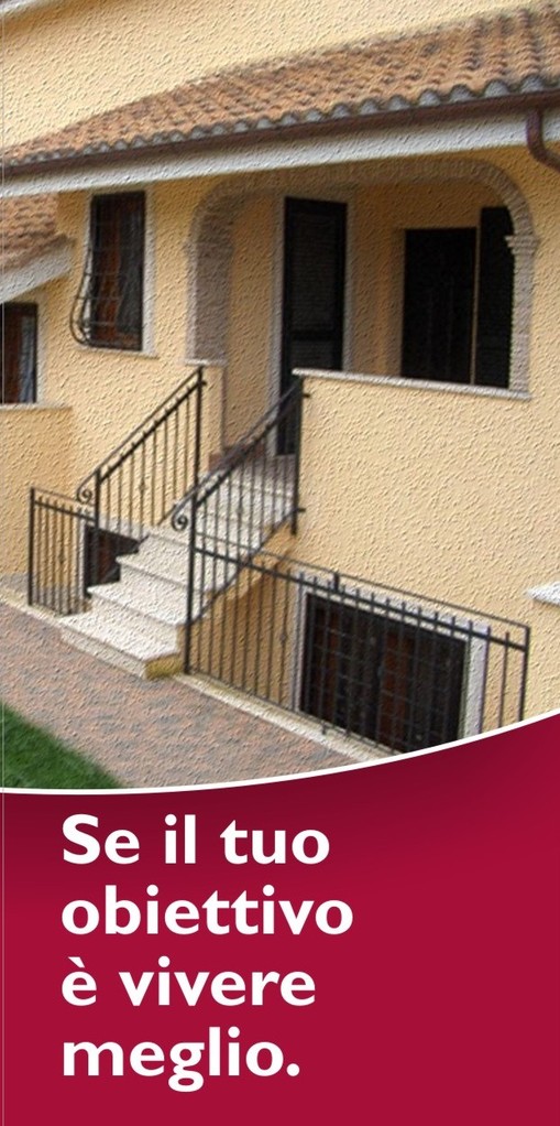 MG Costruzioni - 2009- Brochure copertina