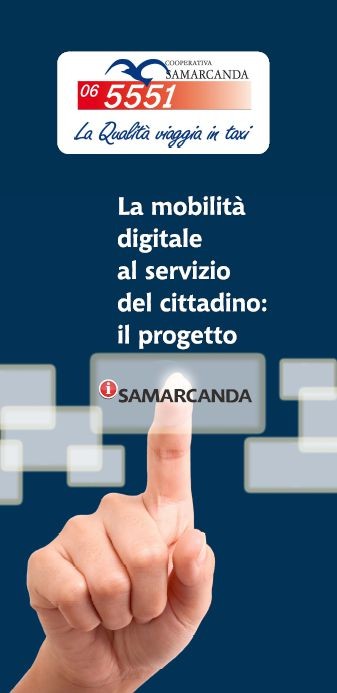 Cooperativa Samarcanda - Banner roll up