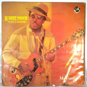 Harry Mosco - 1979 / Peace & Harmony