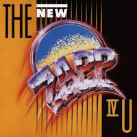 Zapp - 1984 / The New Zapp IV U
