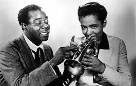 the Funky Soul story - Louis and Billie Holiday