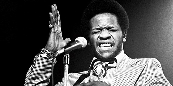 the Funky Soul story - Al Green 03