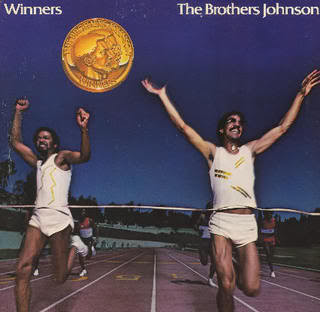 The Brothers Johnson - Winners - 1981