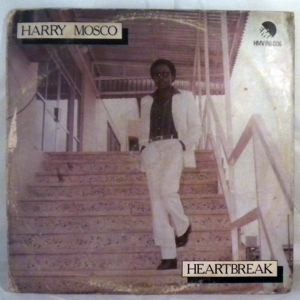 Harry Mosco - 1983 / Heartbreak