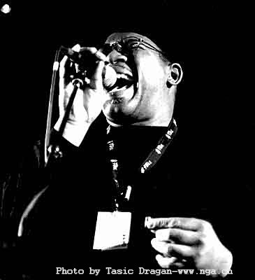 the Funky Soul story - Big George Jackson 04