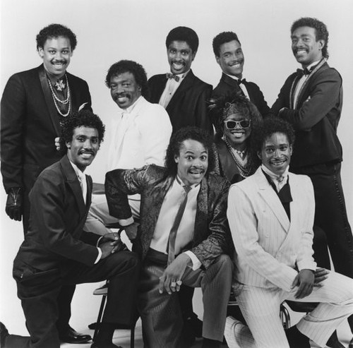 the Funky Soul story - Zapp and Roger Troutman