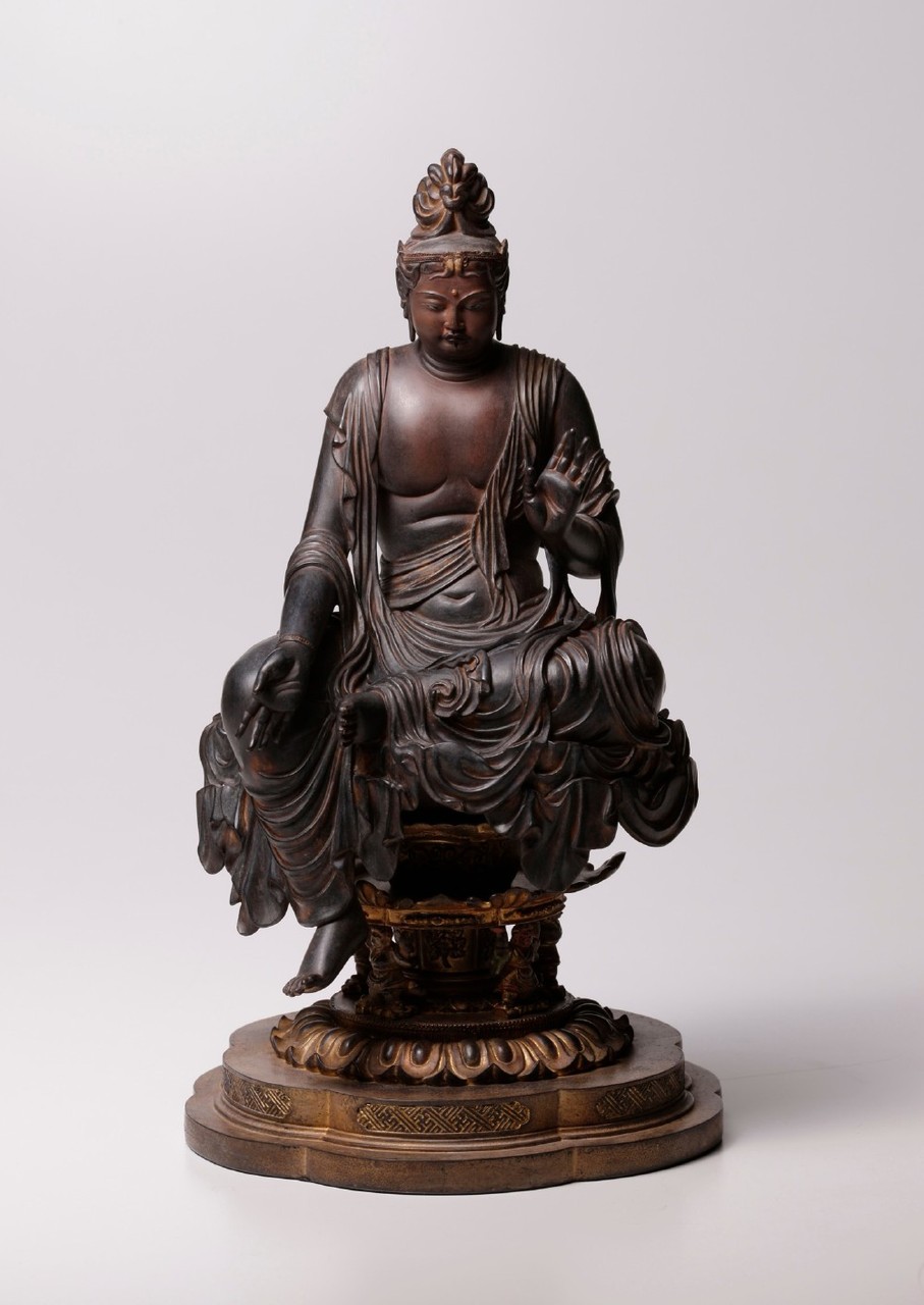 魅了 伝如意輪観音 - buddha-statue-world 彫刻・オブジェ