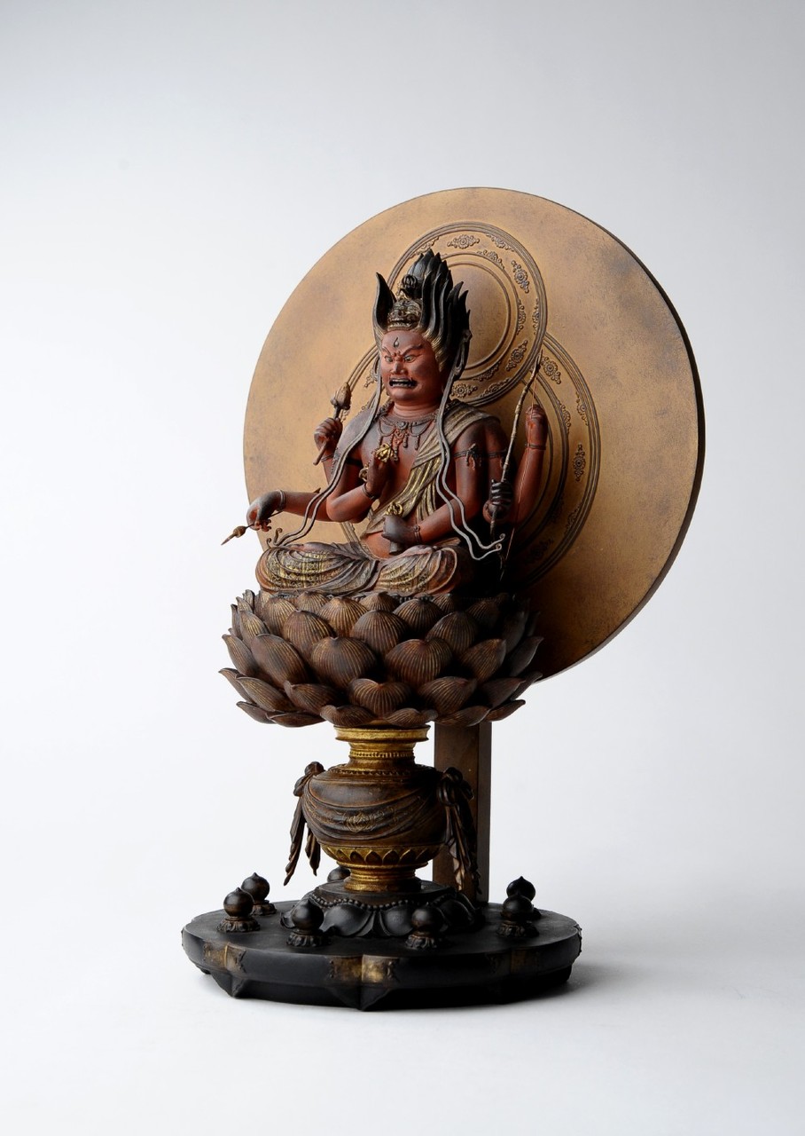 愛染明王 - buddha-statue-world 愛染明王 - buddha-statue-world