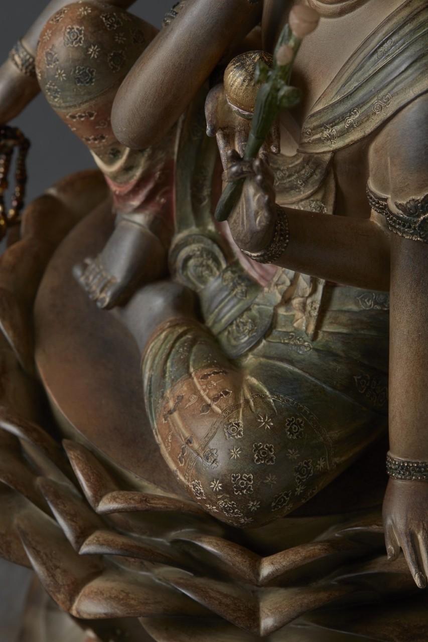 如意輪観音 - buddha-statue-world 如意輪観音 - buddha-statue-world