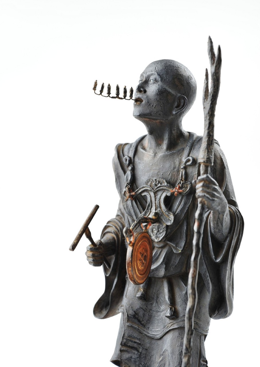 空也上人 buddhastatueworld 空也上人 buddhastatueworld