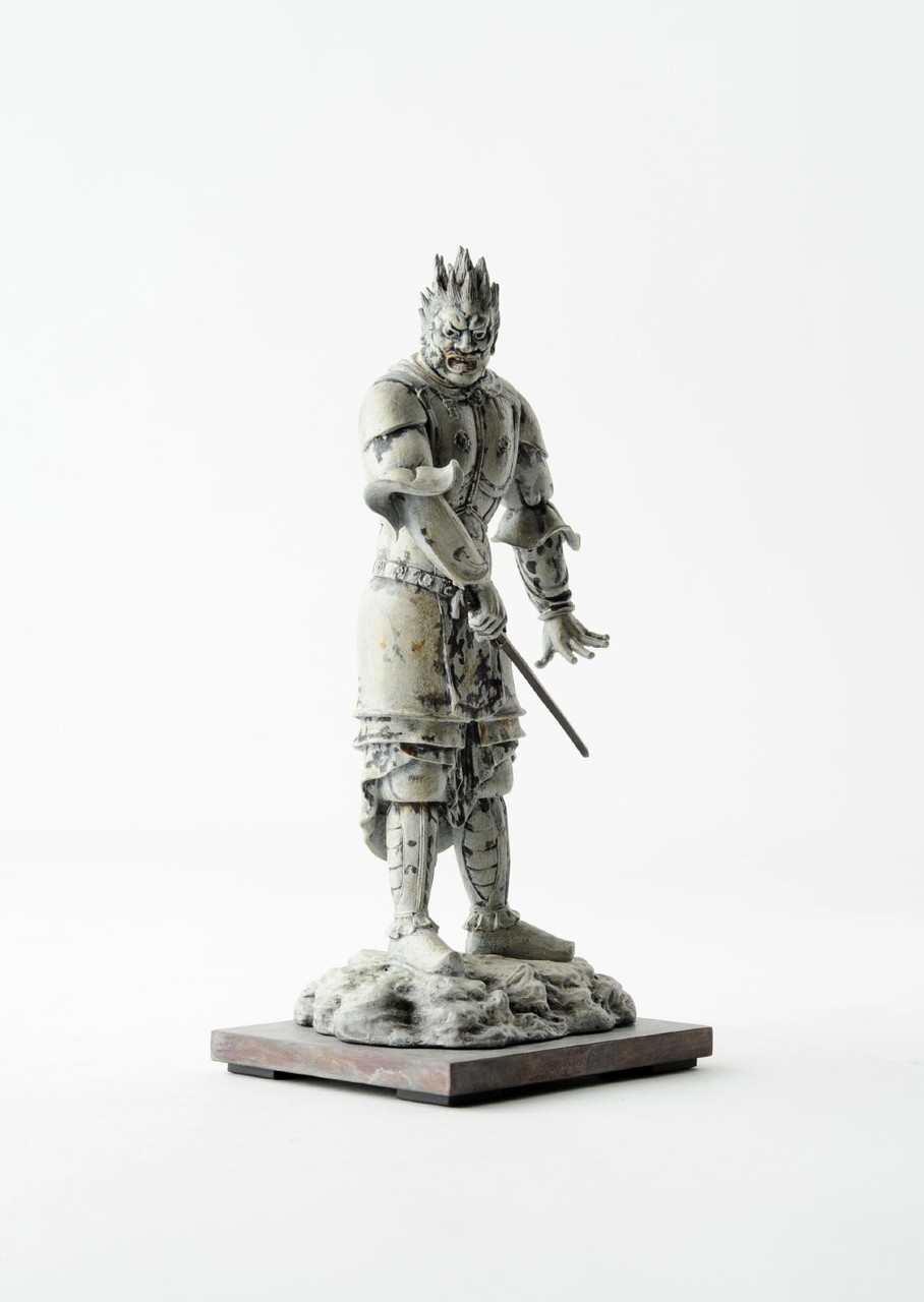 伐折羅大将 佛面 Amazon｜伐折羅大将 お面 バサラ大将 新薬師寺 十二神将 仏教