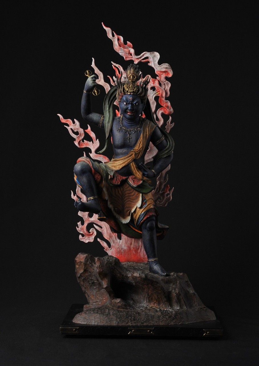 蔵王権現 Buddha Statue World