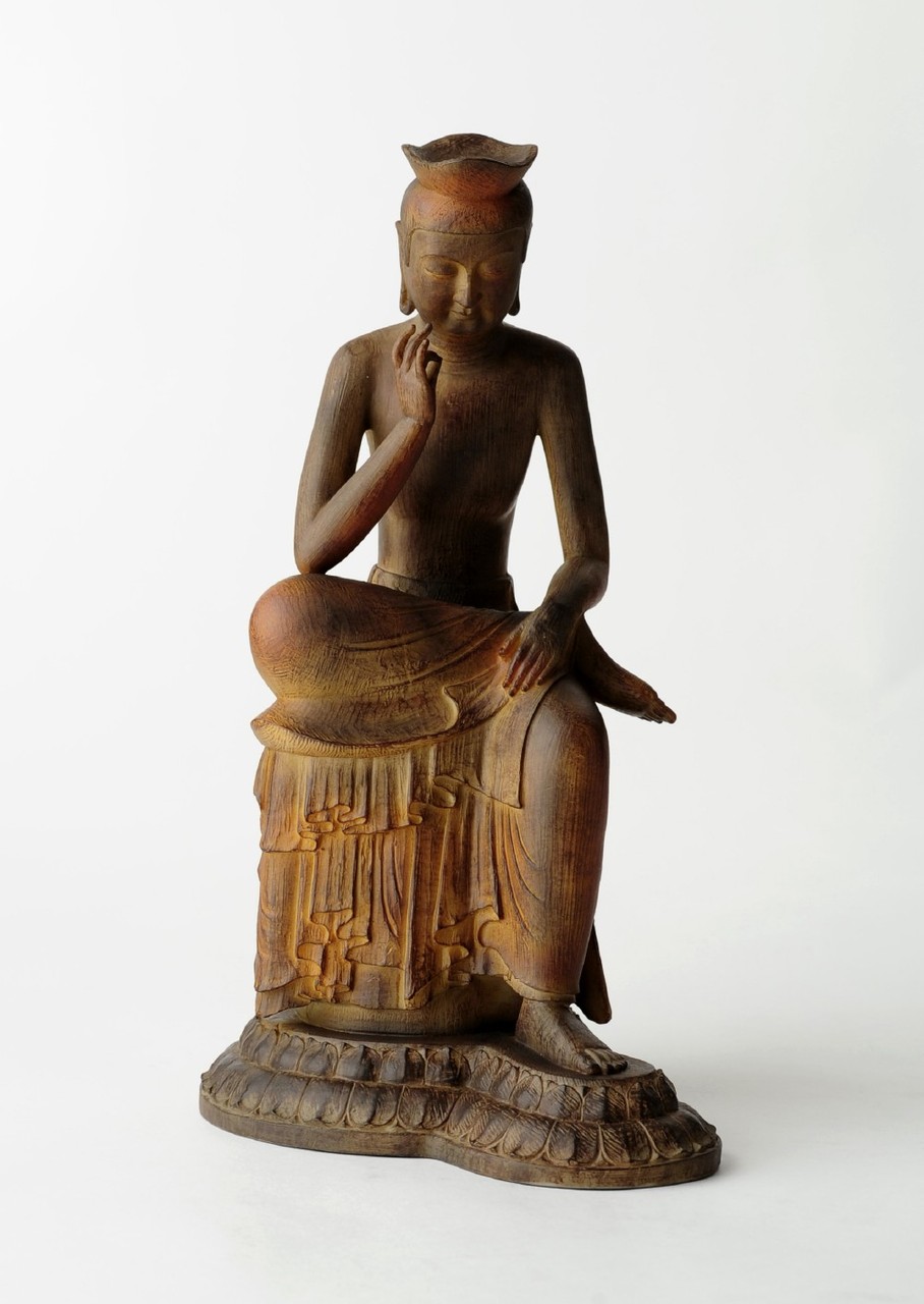 弥勒菩薩 - buddha-statue-world