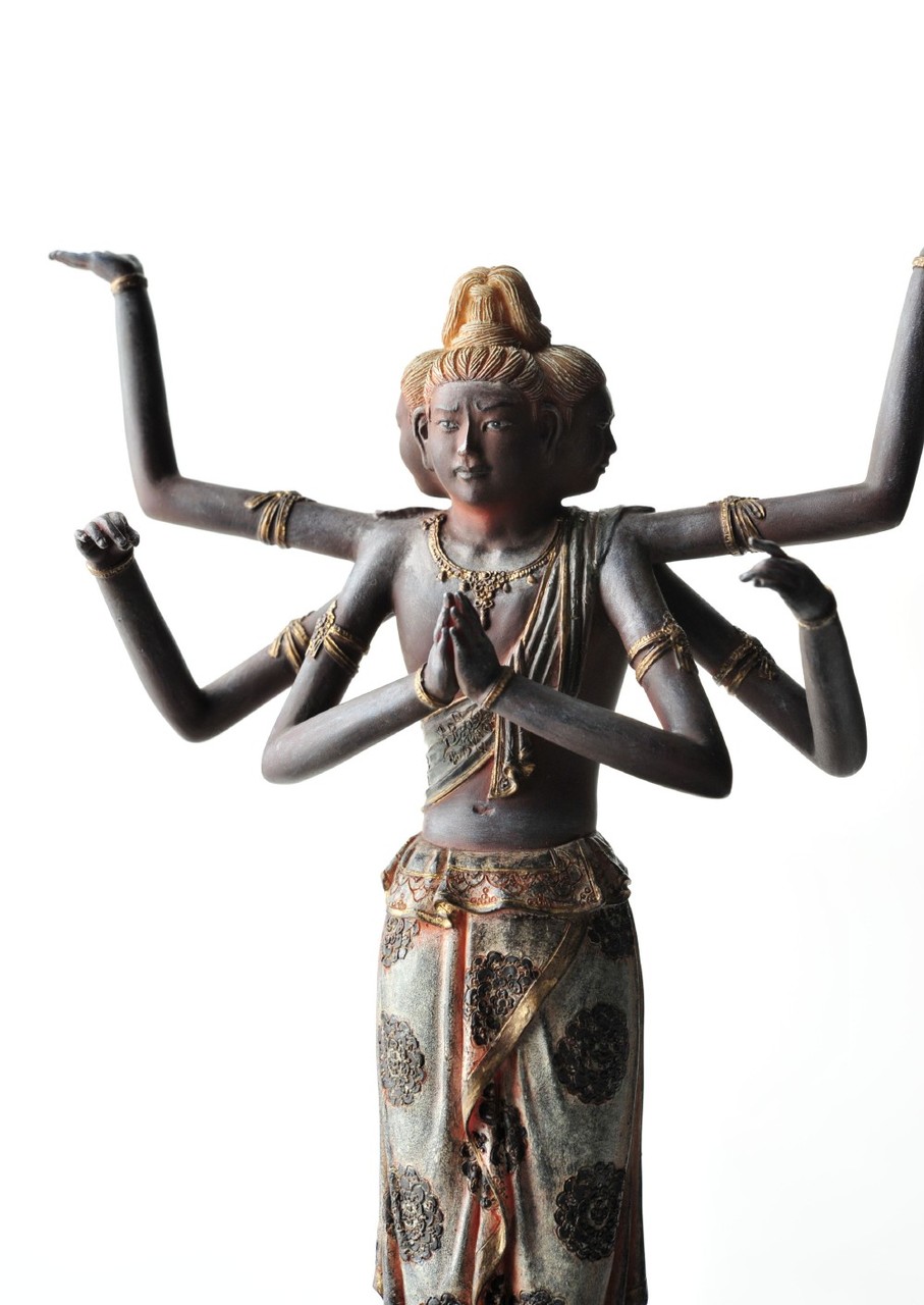 阿修羅 - buddha-statue-world
