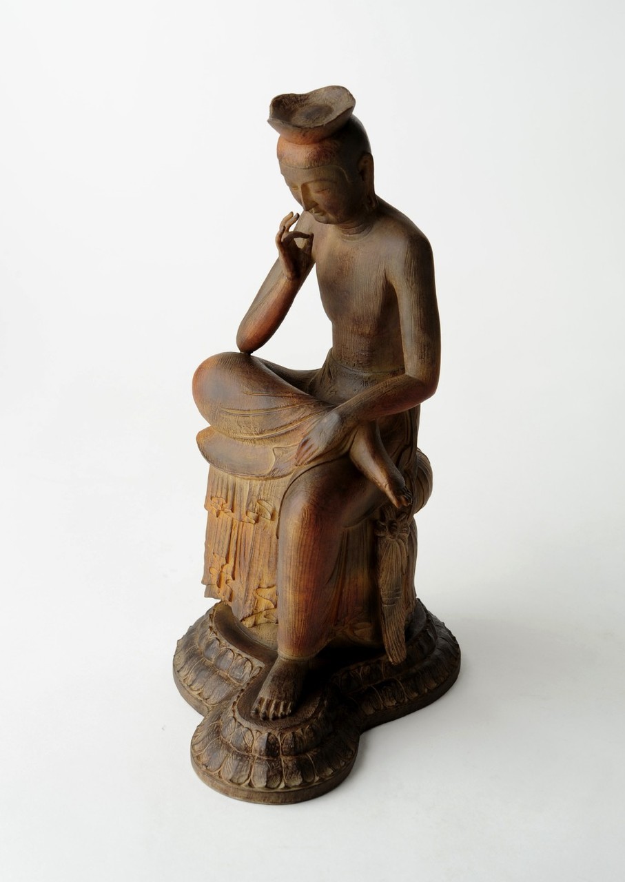 弥勒菩薩　石板　額　伽羅　骨董 弥勒菩薩 石板 額 伽羅 骨董 弥勒菩薩