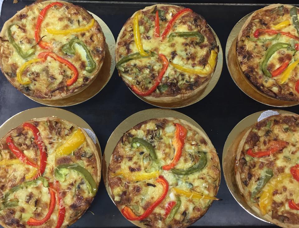 Quiche Loraine