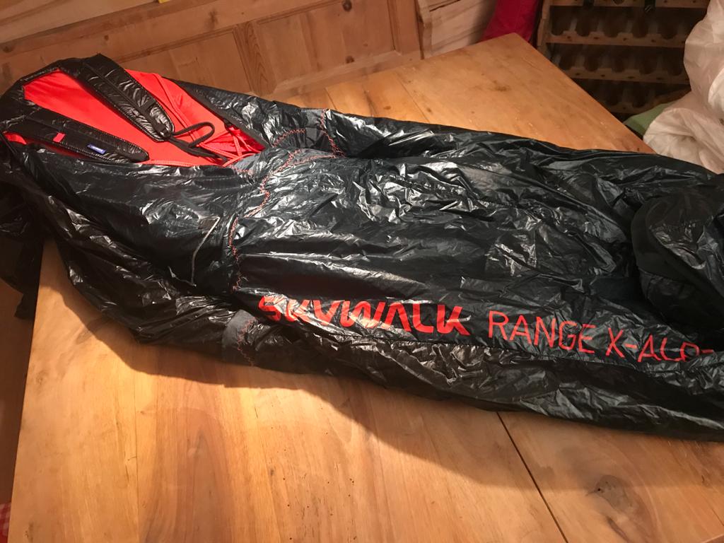 Range X-Alps 2