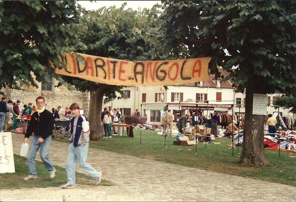"Solidarité Angola"