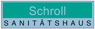 Logo Sanitätshaus Schroll