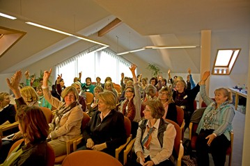 Netzwerktreffen in Schwentinental