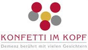 Logo Kofetti um Kopf