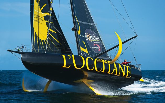 Vendee Globe 2020 事前チェック 次世代フォイル艇は限界で航海 Vendee2020 ページ