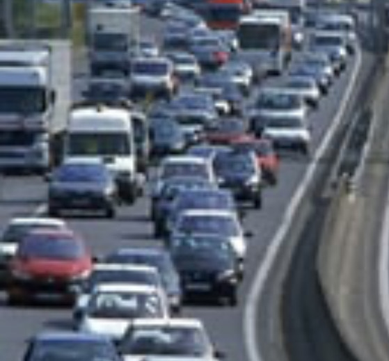 Panique sur l'autoroute