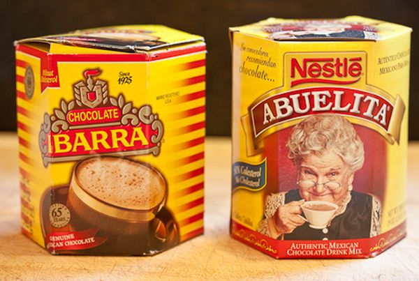 chocolat mexicain