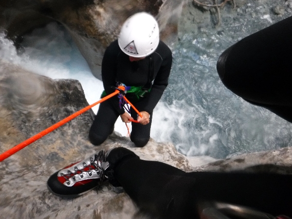 Chaussure canyoning sales