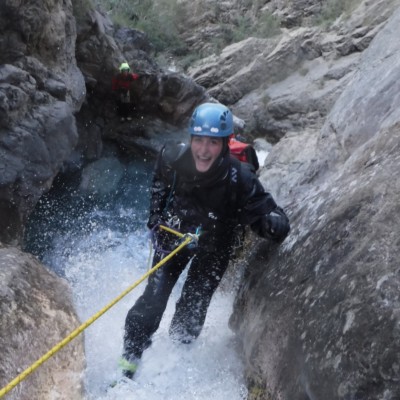 canyoning guillestre