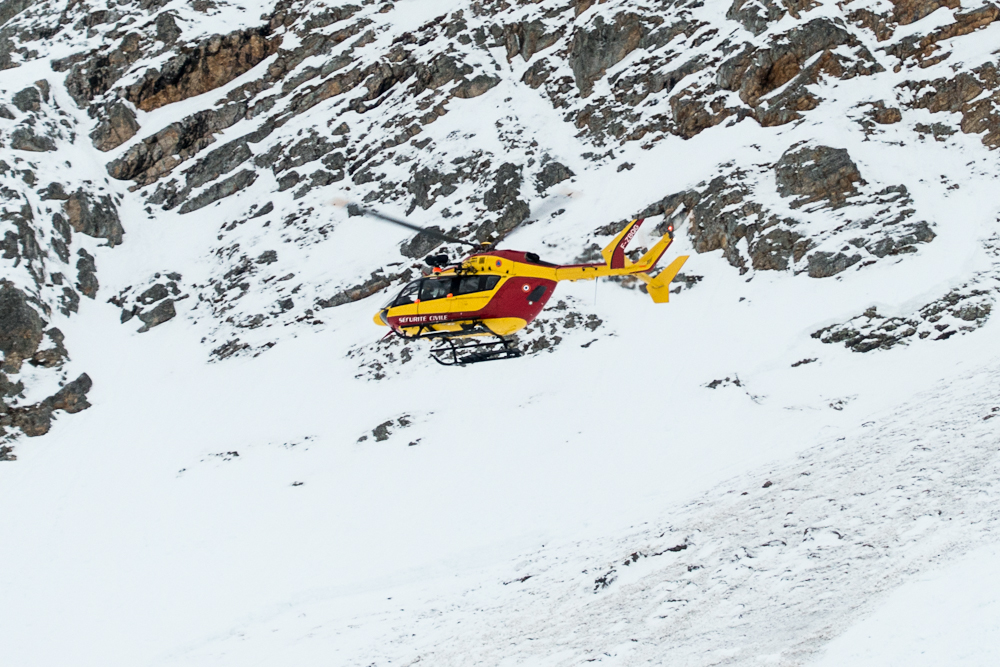 Comment appeler le secours en montagne ?