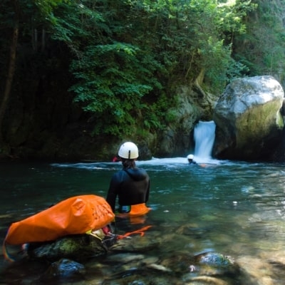canyon caprie sessi